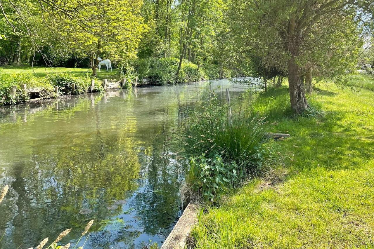 Lokoschen Lübbenau Exterior foto
